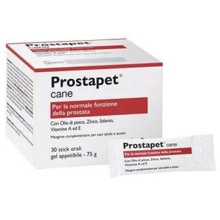 Prostapet gel for dogs 60 sachets