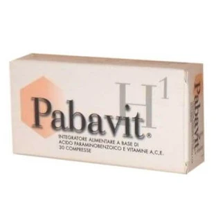 Pabavit cm anti-vitiligo crème 30 ml