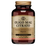 Oligo mag citraat 60 tabletten