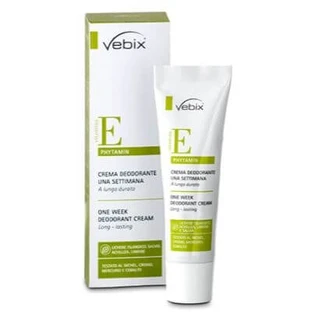 Vebix Phytamin deodorant cream 1 week 25 ml