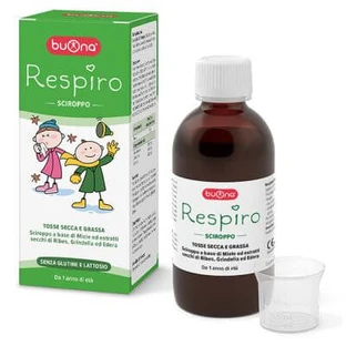 Good Breathing Syrup 140 ml