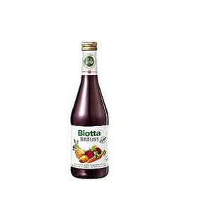 Biotta breuss vegetable juice 500 ml