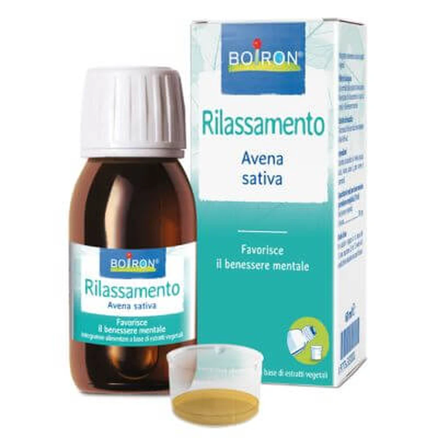 Avena sativa hydroalkoholischer Auszug 60 ml int