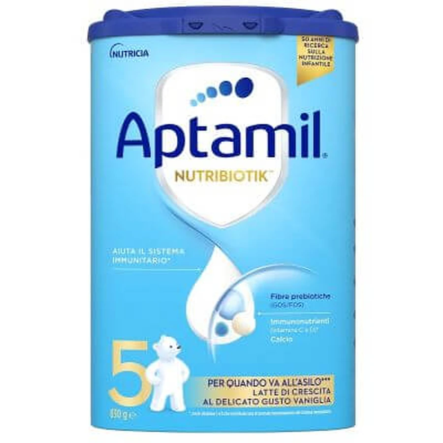 Aptamil 5 melk 830 g