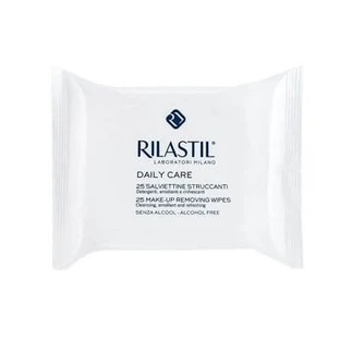 Rilastil daily which 25 cleansing wipes