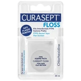 Curasept ptfe thread chlorhexidine tape