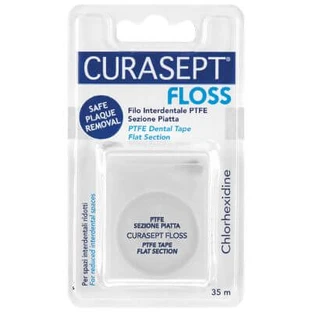 Curasept ptfe Faden Chlorhexidin Band