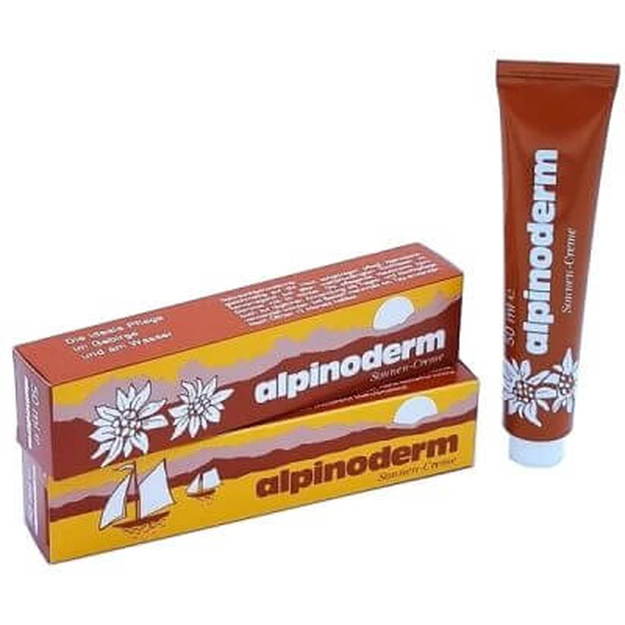 Alpinoderm klassisch 50 ml