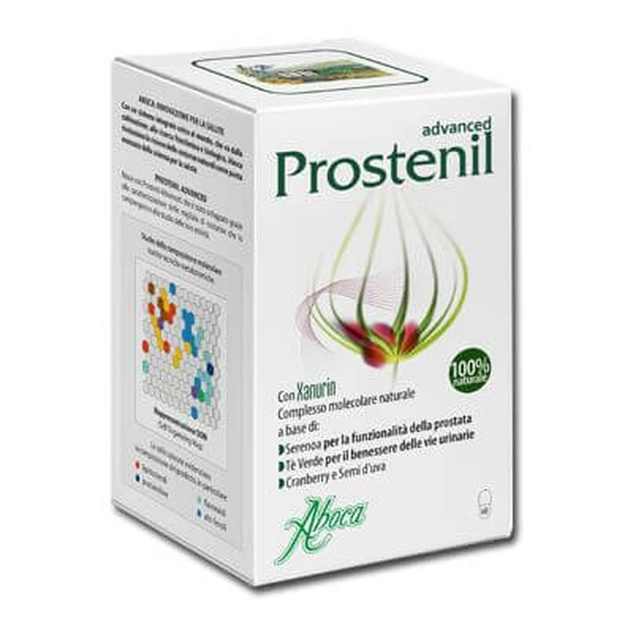 Prostenil advanced 60 capsules