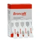 Broncalt strip pediatric nasal irrigation solution 20 vials 2 ml