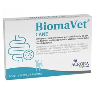 Biomavet hond 750mg 12 tabletten