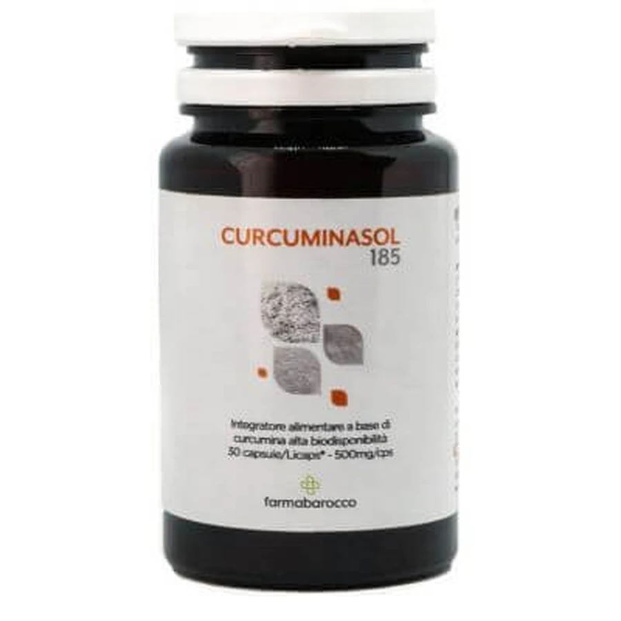 Curcumin 185 30 capsules