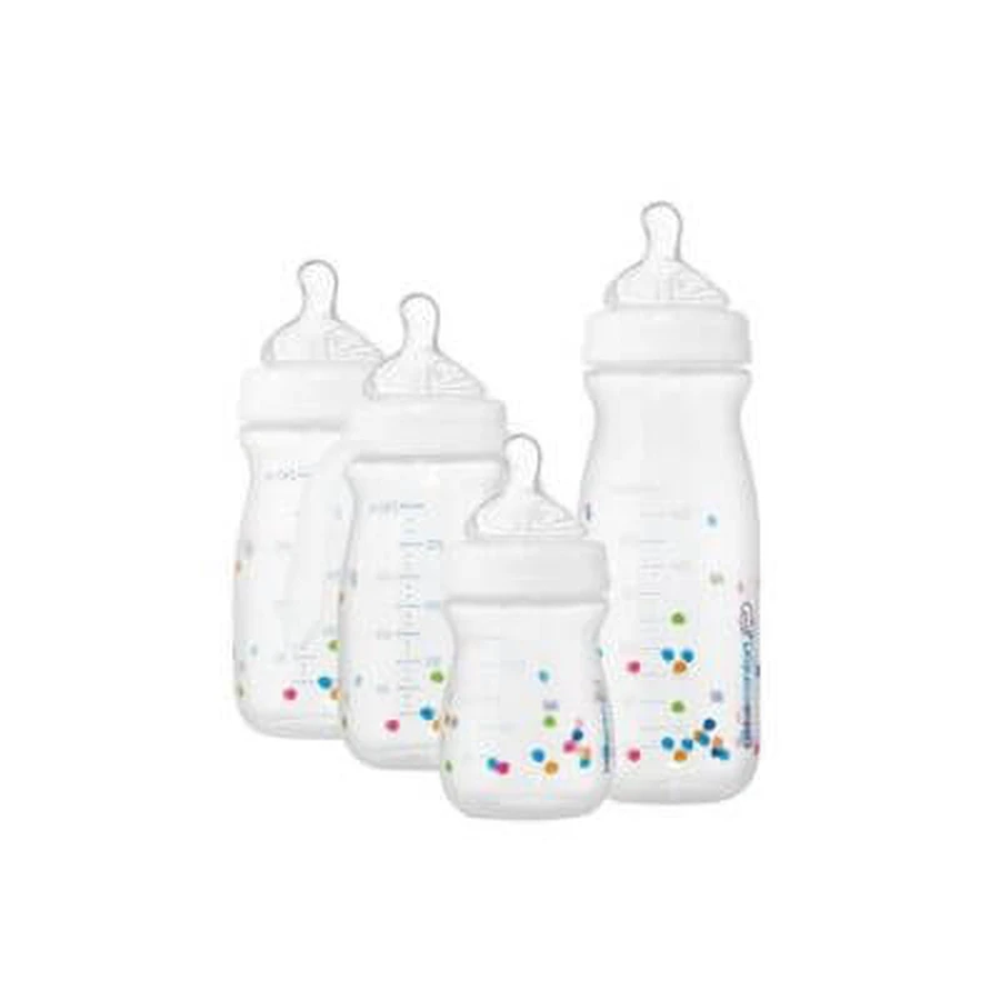Bebe comfort babyfles polypropyleen 150 ml siliconen speen perfect klein nieuw klein gevoel