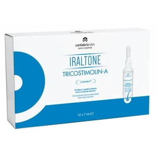 Tricostimolin-a strengthening 12 vials 7 ml