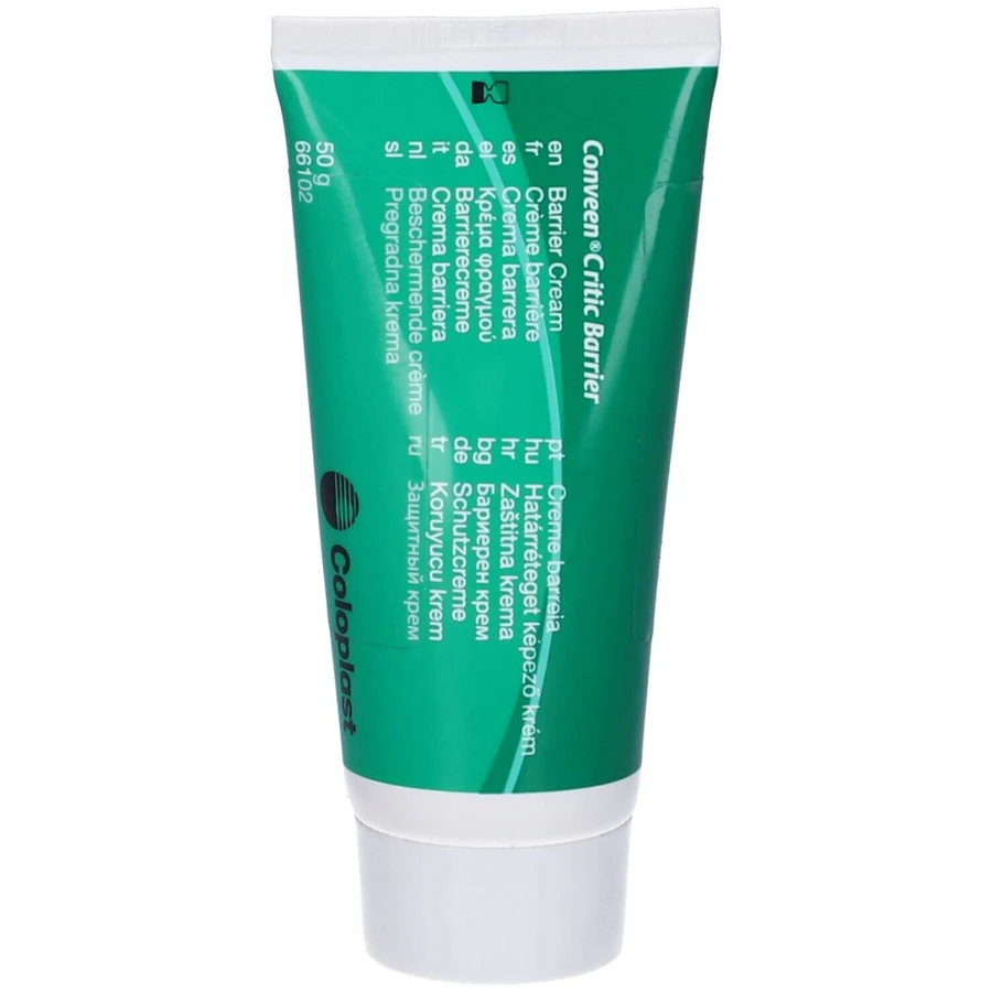Conveen Kritische Barrière Helende Crème 50gr, Coloplast 
