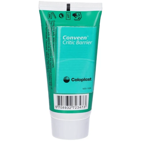Conveen Kritische Barrière Helende Crème 50gr, Coloplast 