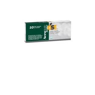 Gse aerobiotic junior 10 flesjes 50 ml