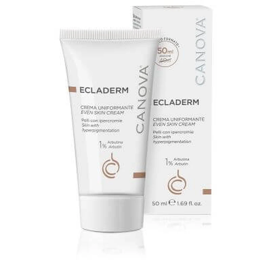 Canova ecladerm crème 50 ml
