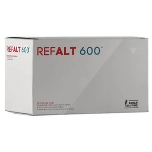 Refalt 600 20 Stäbchenpackungen à 15 ml
