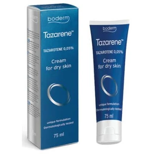 Tazareno crema 0,05% 75 ml