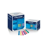 Microlet lancets 200 pieces