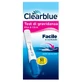 clearblue flip &amp; click Schwangerschaftstest 1 Stück