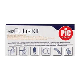 Pic air cube aerosol kit