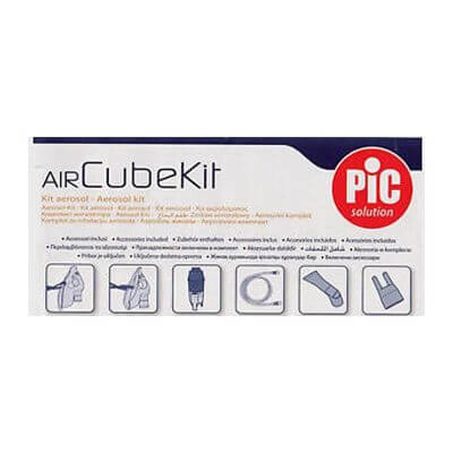 Pic air cube aerosol kit