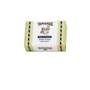 L'amande marseille vegetable soap olive oil 200 g