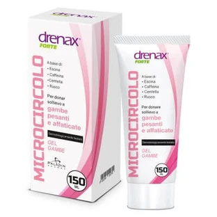 Drenax forte microcirculation gel 150 ml