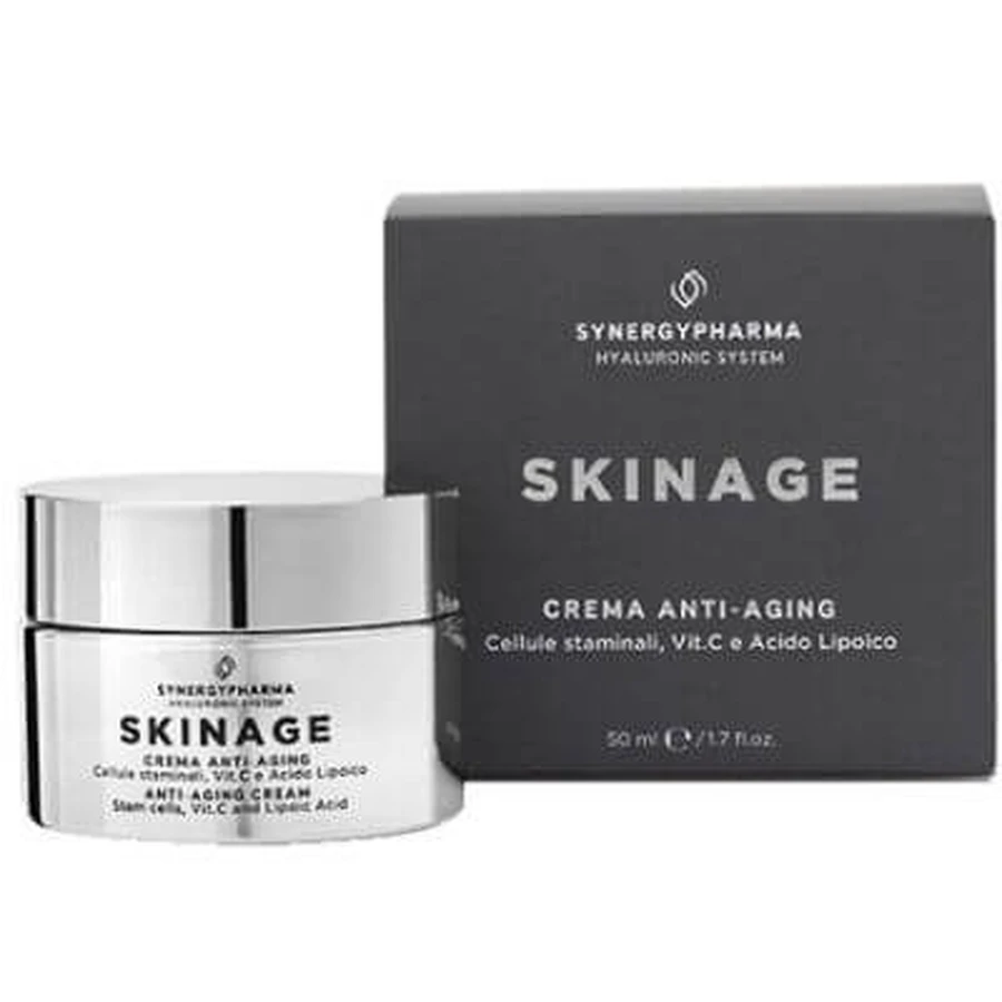Crème anti-âge Skinage 50 ml