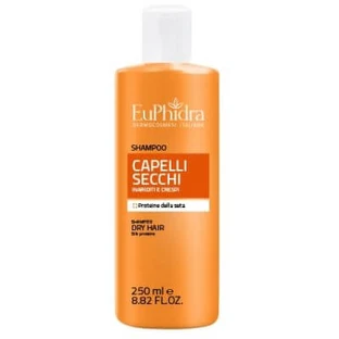 Euphidra dry hair shampoo 250 ml