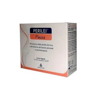 Perilei Pause crema vaginal 10 tubos monodosis de 5 ml