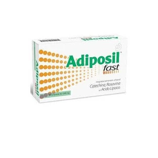 Adiposil rapid 30 capsules