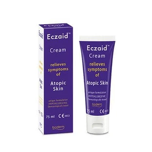 Eczaid crème apaisante pour la dermatite atopique 75 ml ce
