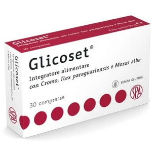 Glycoset 30 Tabletten