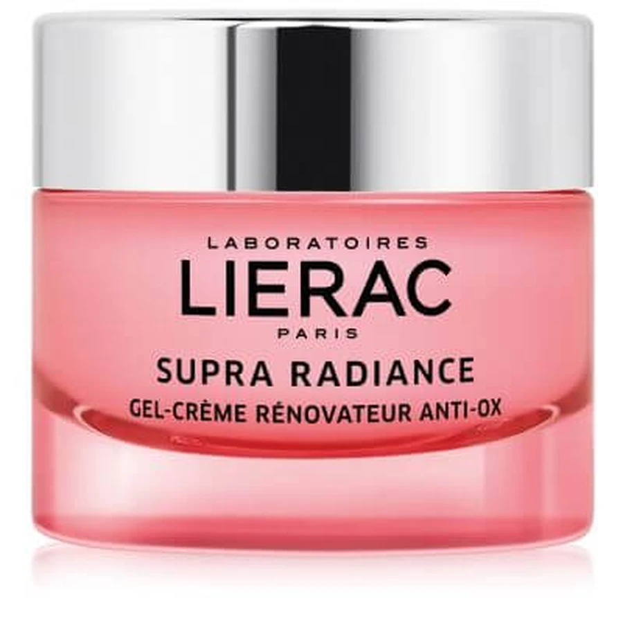 Lierac supra rad cream gel 50 ml