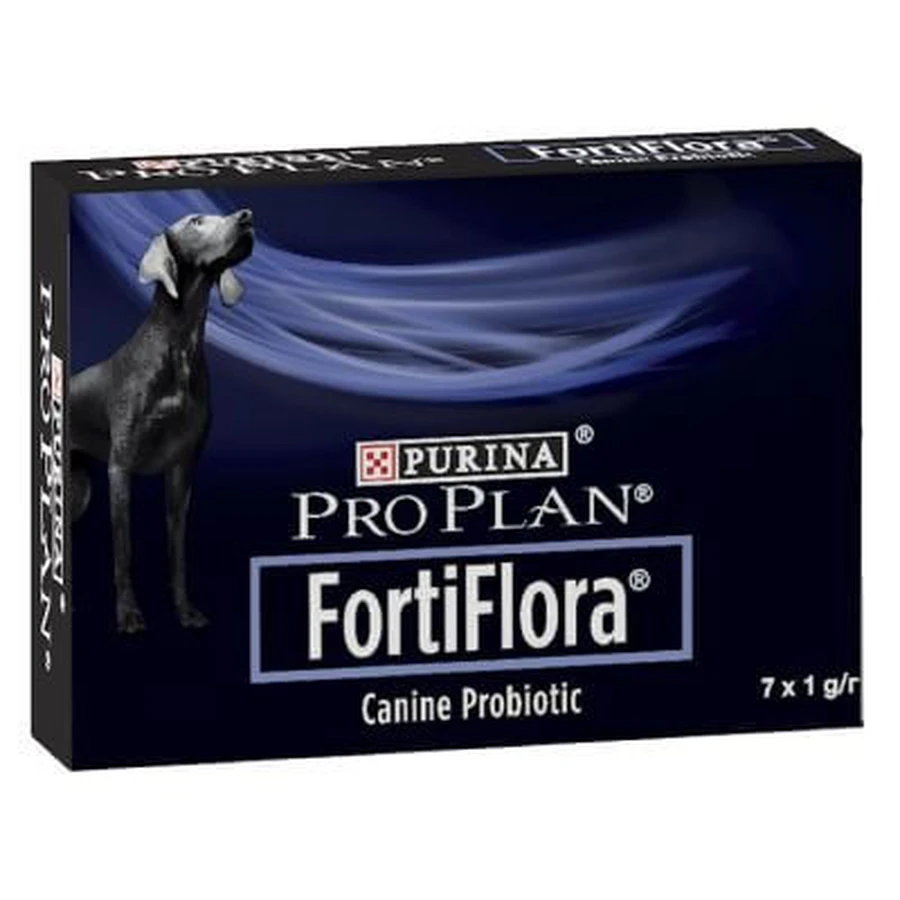 Pro plan fortiflora dog original 7 sachets 1 g