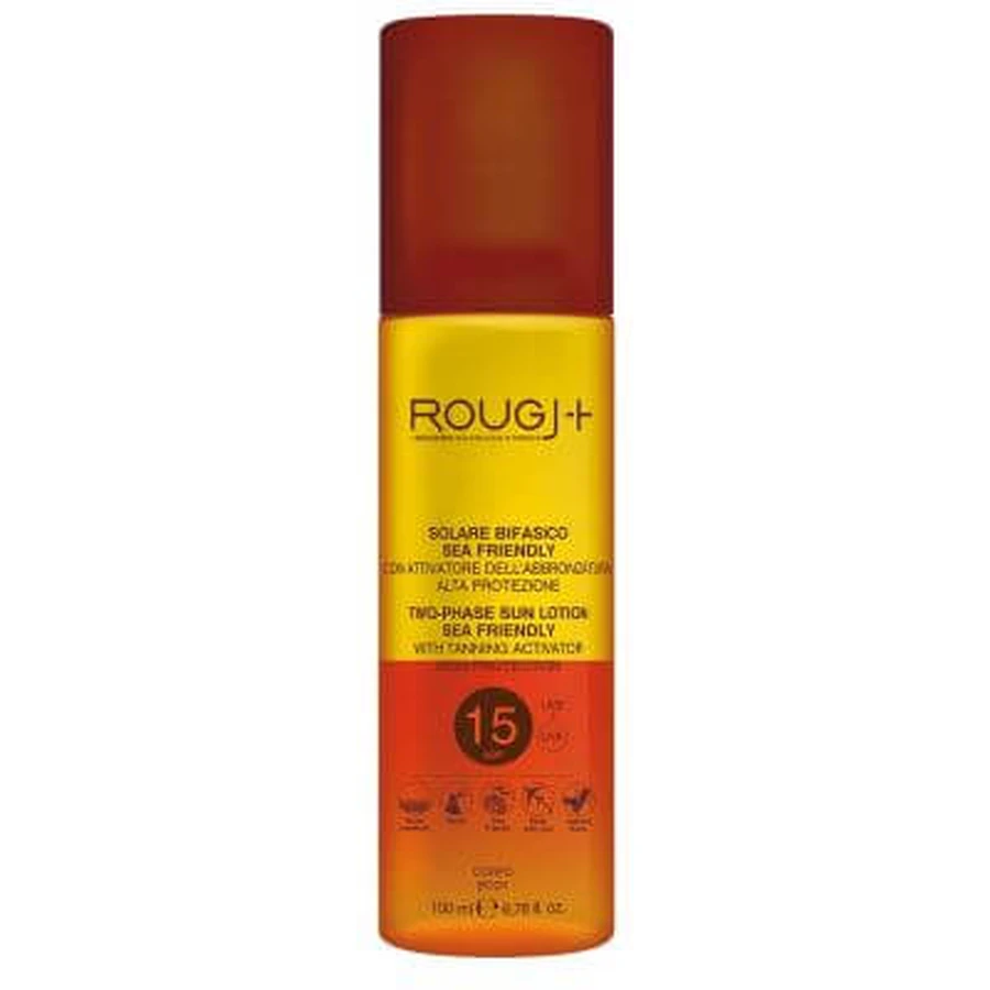 Rougj solar spf15 100 ml