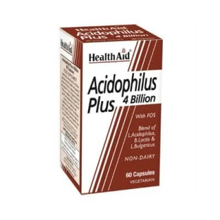 Acidophilus plus 4 Milliarden 60 Kapseln