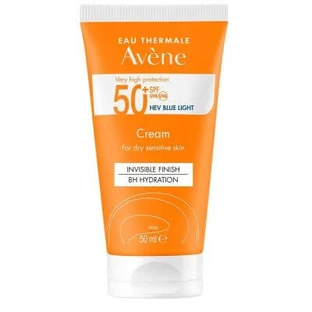 Avène crème solaire spf50+ nouvelle formule 50 ml