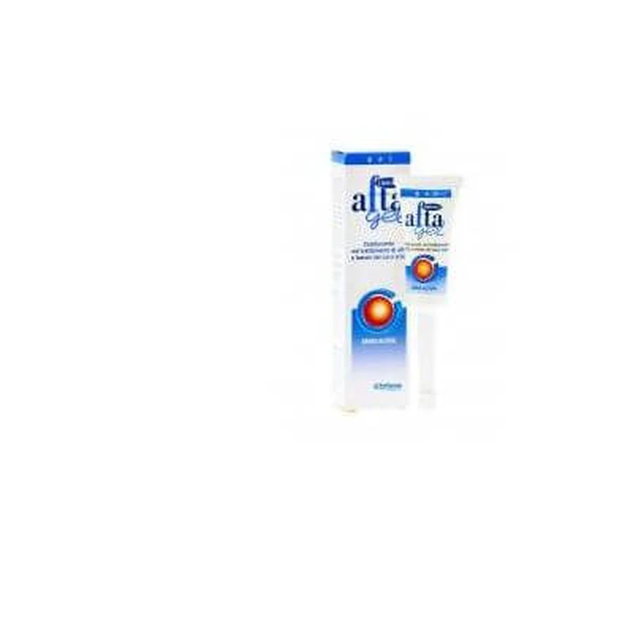 Emoform aftagel Zahnpflege-Gel 8ml*