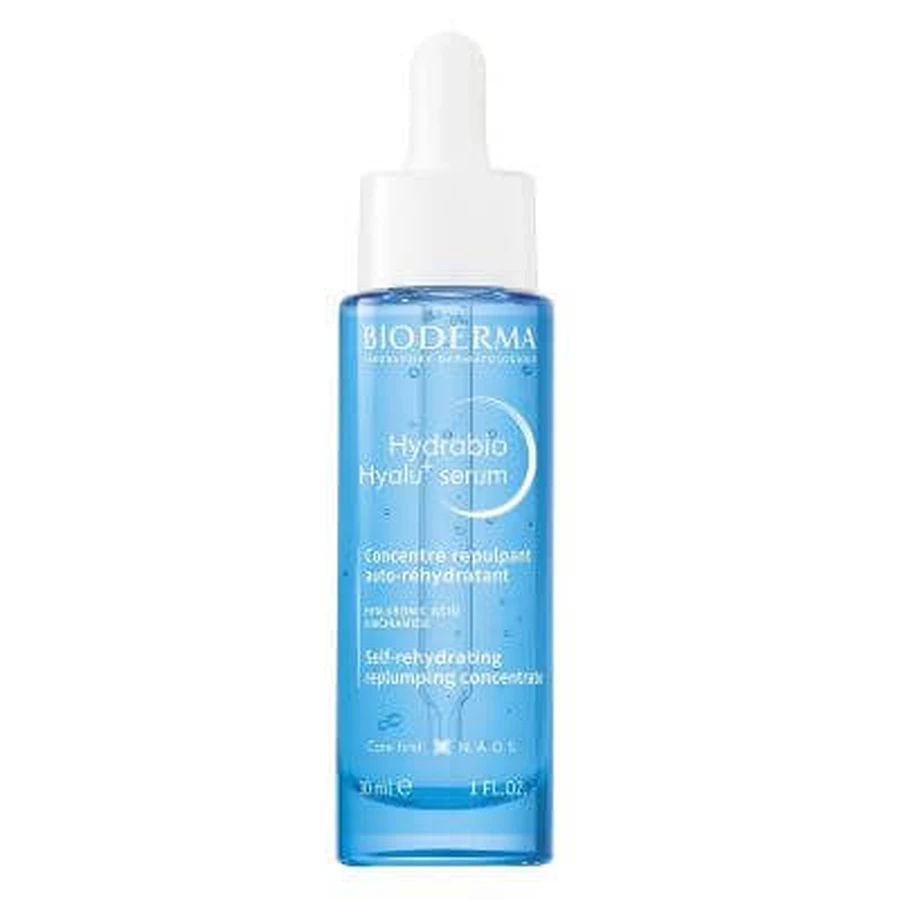 Bioderma hydrabio hyalu+serum 30 ml