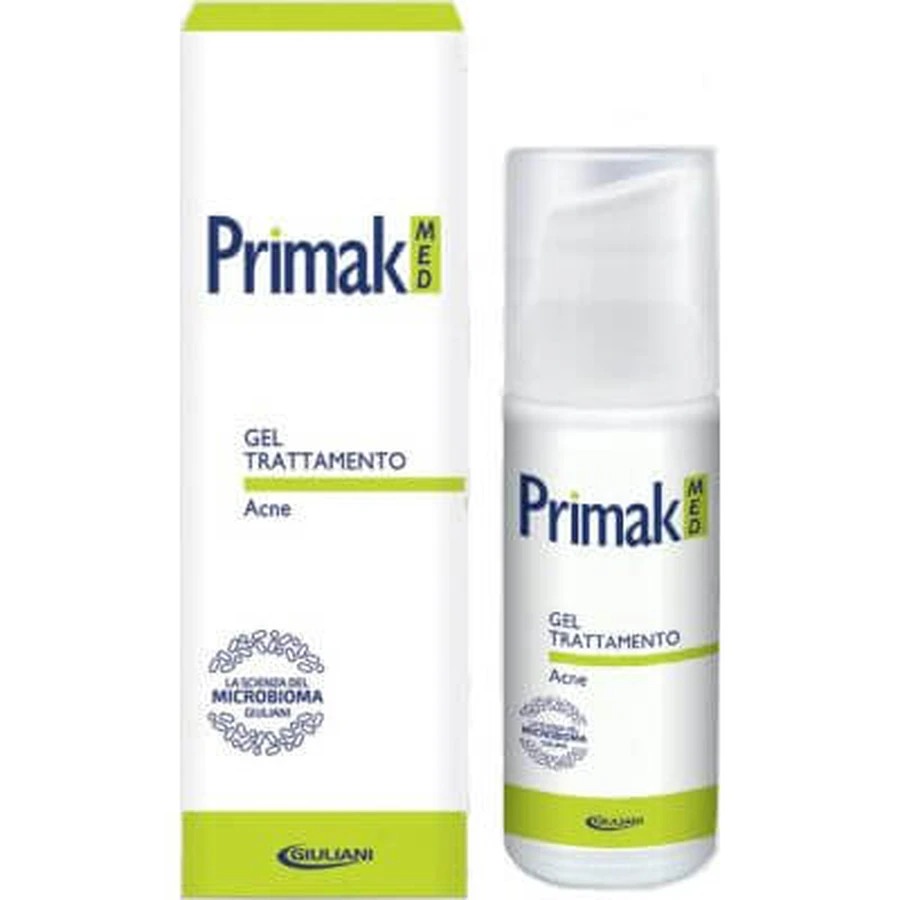 Primak med Gel 50 ml