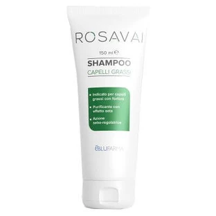 Rosavai Anti-Seborrhoe Schuppen Haarshampoo 150 ml