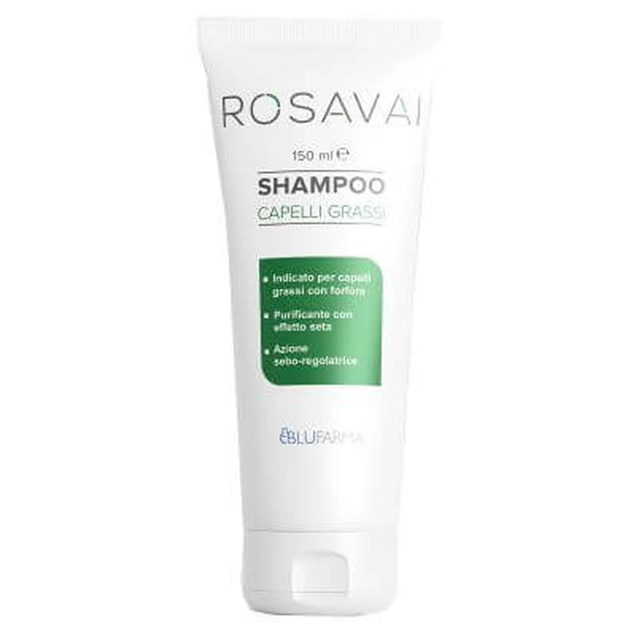 Rosavai Anti-Seborrhoe Schuppen Haarshampoo 150 ml