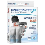 Bandage prontex arnica pad 8 x 21,5 6 pieces