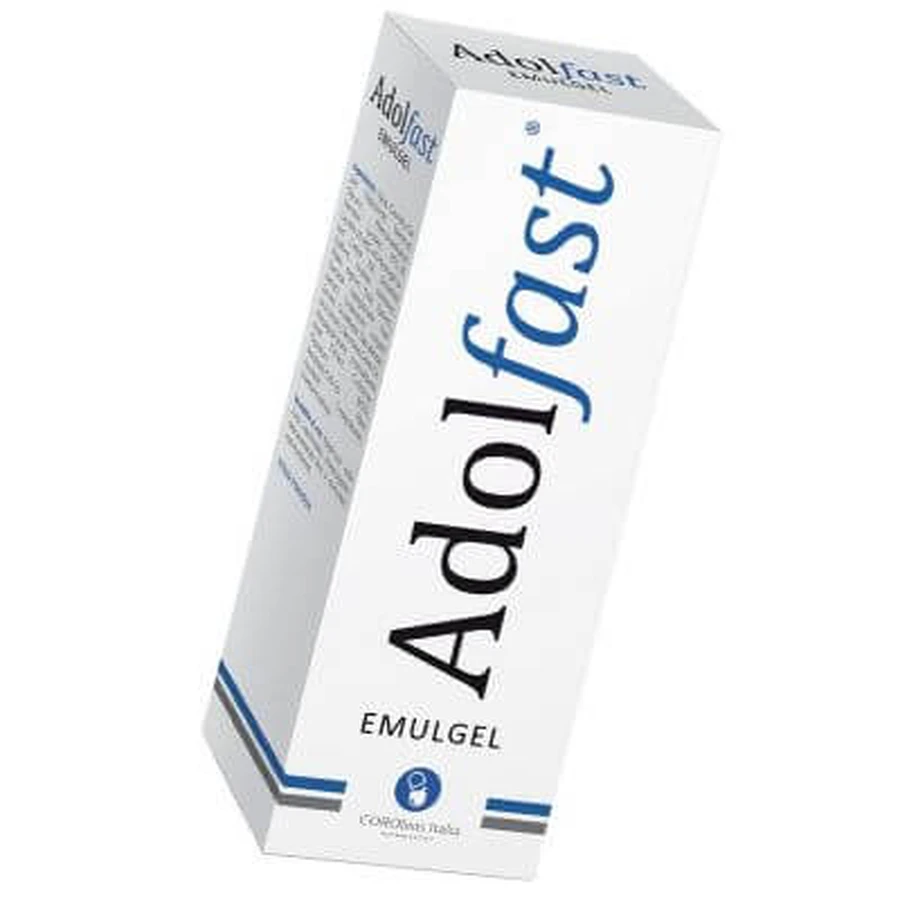 Adolfast emulgel 75 ml