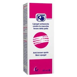 K5 lipogel lip illuminator 40 ml