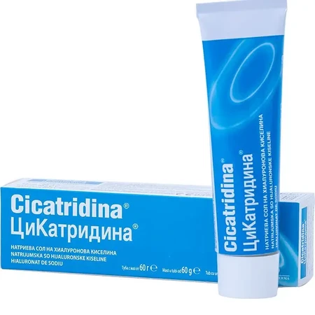Cicatridin Salbe, 60 g, Farma-Derma